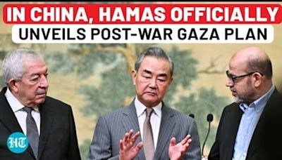 Hamas, China Stun Israel Amid Netanyahu US Trip; Rival Palestinian Groups Sign Gaza Deal In Beijing