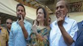 Ambanis and other Mumbai's elites turn out to vote in fifth phase of Lok Sabha elections