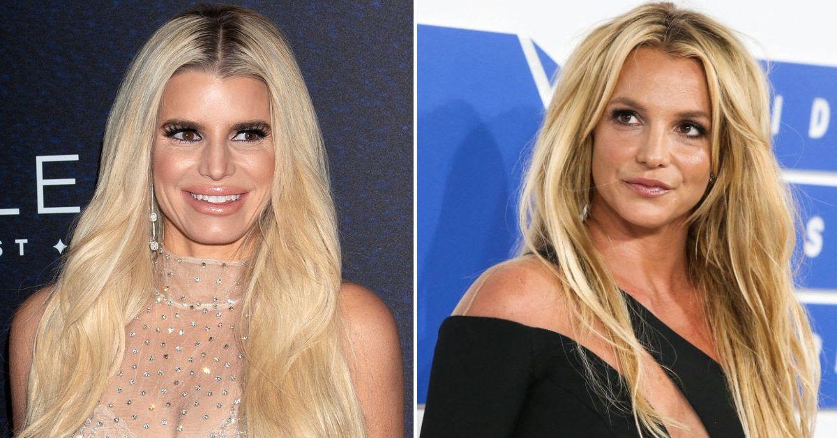 Jessica Simpson Issues Stark Warning About Being 'Careful' With Money as Britney Spears' Financial Woes Are Exposed