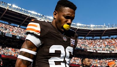 Browns: 2024 será última temporada de McLeod