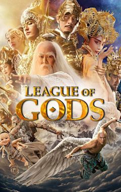 League of Gods