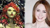 Karen Gillan quiere interpretar a Poison Ivy en el DCU de James Gunn