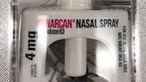 Over-the-counter Narcan to hit drugstore shelves next week