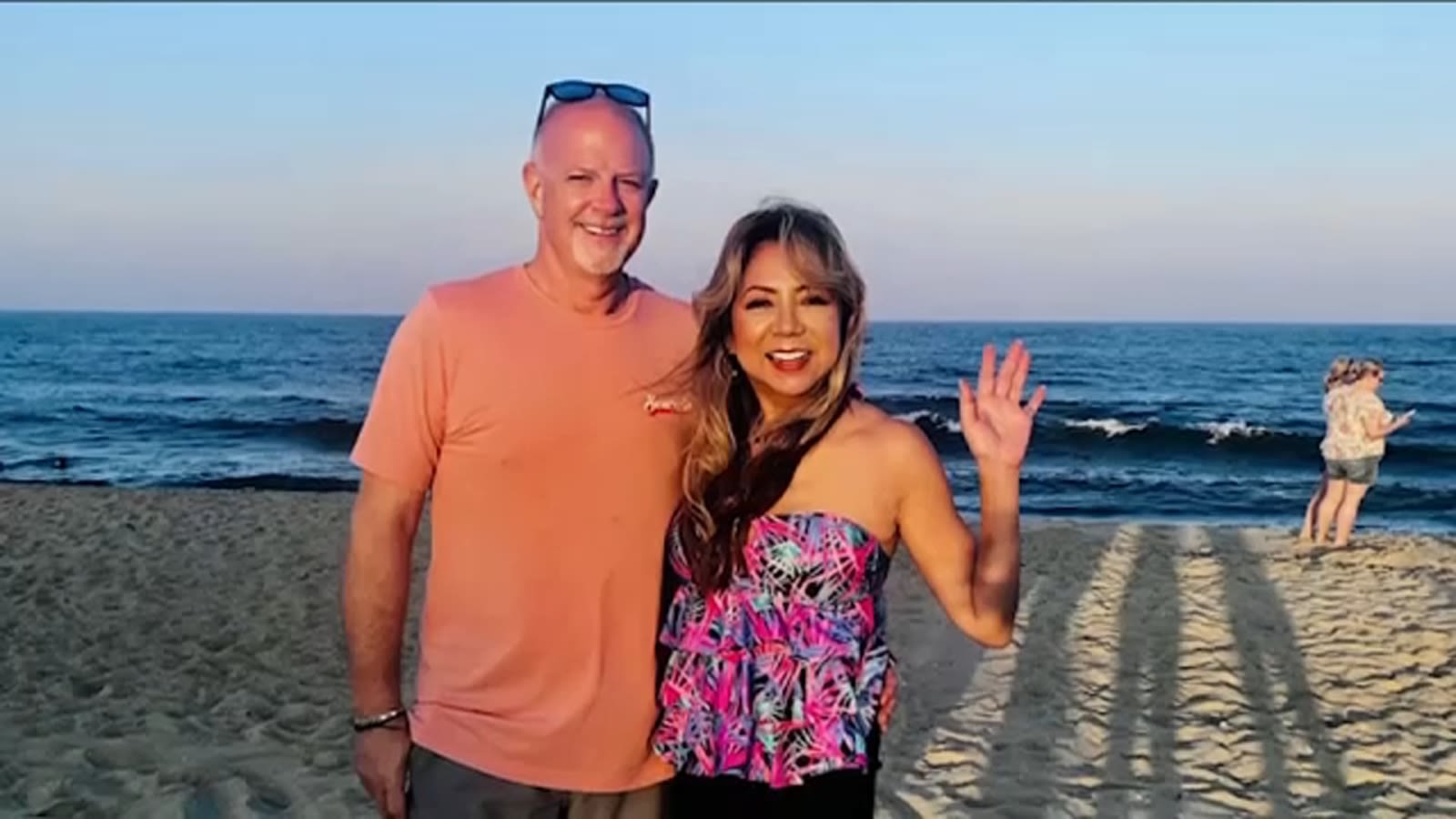 Heroic man dies on New Jersey beach while trying to warn kids about approaching thunderstorm