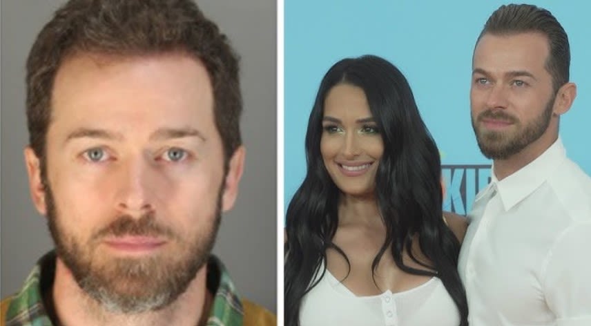 Artem Chigvintsev May Face Charges After Arrest For Allegedly Attacking Nikki Bella - PWMania - Wrestling News