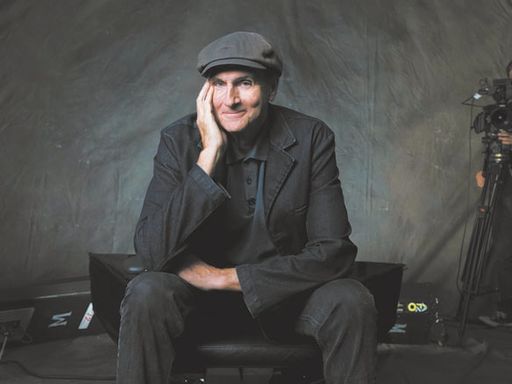James Taylor takes the stage at MACC’s A&B Amphitheater May 5 | News, Sports, Jobs - Maui News