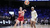 Caitlin Clark breaks WNBA's game assists record with 19 in Fever's loss to Wings