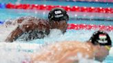 Canada's Liendo wins silver, Kharun bronze in Olympic men's 100 butterfly