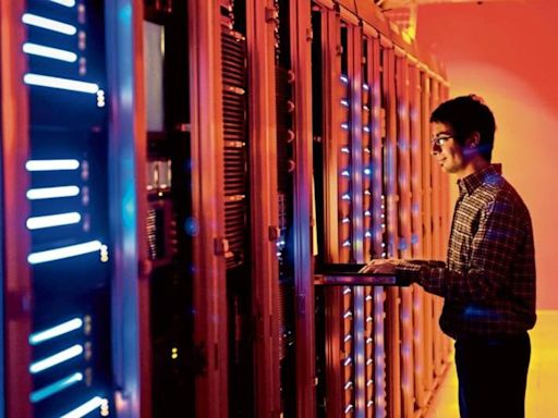 Data center emerging as next big biz, Adani fast-tracks $4 billion investment