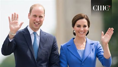 El Príncipe William hace emotiva promesa pública a Kate Middleton, tras su diagnóstico de cáncer