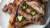 Hot Honey Pork Chops Recipe