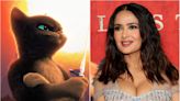 Salma Hayek Pinault vuelve a brindarle vida a Kitty Softpaws en ‘Puss in Boots: The Last Wish’