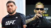 Daniel Cormier agrees with fans who wanted Nick Diaz vs. Tony Ferguson at UFC Abu Dhabi: "That makes more sense to me" | BJPenn.com