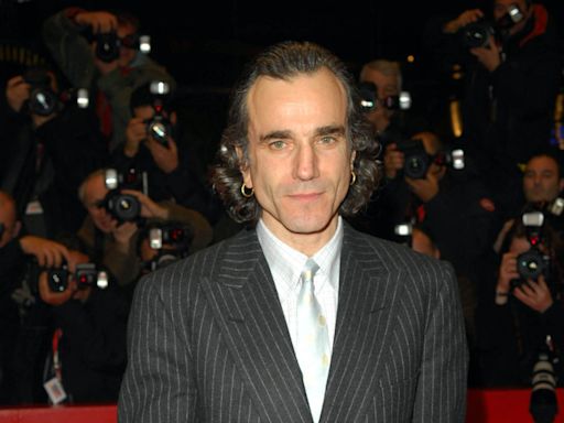 Daniel Day-Lewis appears to have returned to acting