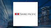 Swire Pacific (OTCMKTS:SWRAY) Share Price Passes Above 200 Day Moving Average of $8.12