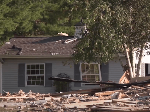 One killed, two injured in house explosion near Mansfield