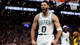 Celtics star Tatum named to All-NBA first team for third straight year