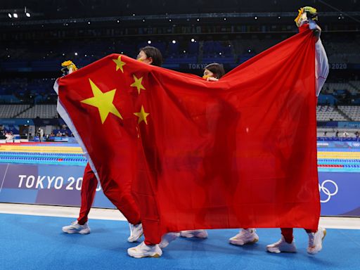 More Chinese swimmers secretly tested positive, blamed hamburgers: Report