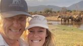 'Grey's Anatomy' Star Kevin McKidd and Girlfriend Danielle Savre Take Safari Getaway: 'Trip of a Lifetime'