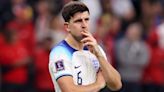 Man Utd defender Harry Maguire admits France are more reliable than England but still believes in Euro 2024 chances | Goal.com United Arab Emirates
