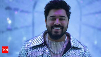 Nivin Pauly’s music video ‘Habibi Drip’ is out - WATCH! | - Times of India