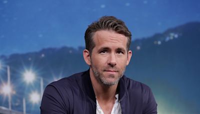 Ryan Reynolds opening up about his anxiety has the power to help millions of sufferers