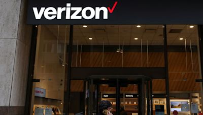 Verizon to Post $1.4 Billion Severance Charge After 4,800 Workers Take Buyout