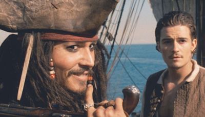 Así está hoy el elenco de Piratas del Caribe: La maldición del Perla Negra, a 21 años de su estreno