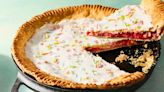 Our Strawberry Pop-Tart Skillet Pie Has Nostalgia In Every Bite