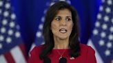Haley says she will vote for Trump over Biden