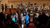 Jon Batiste masterfully incorporates elements of the diaspora in his premiere of ‘American Symphony’ at Carnegie Hall