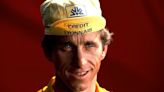 Greg LeMond diagnosed with leukemia