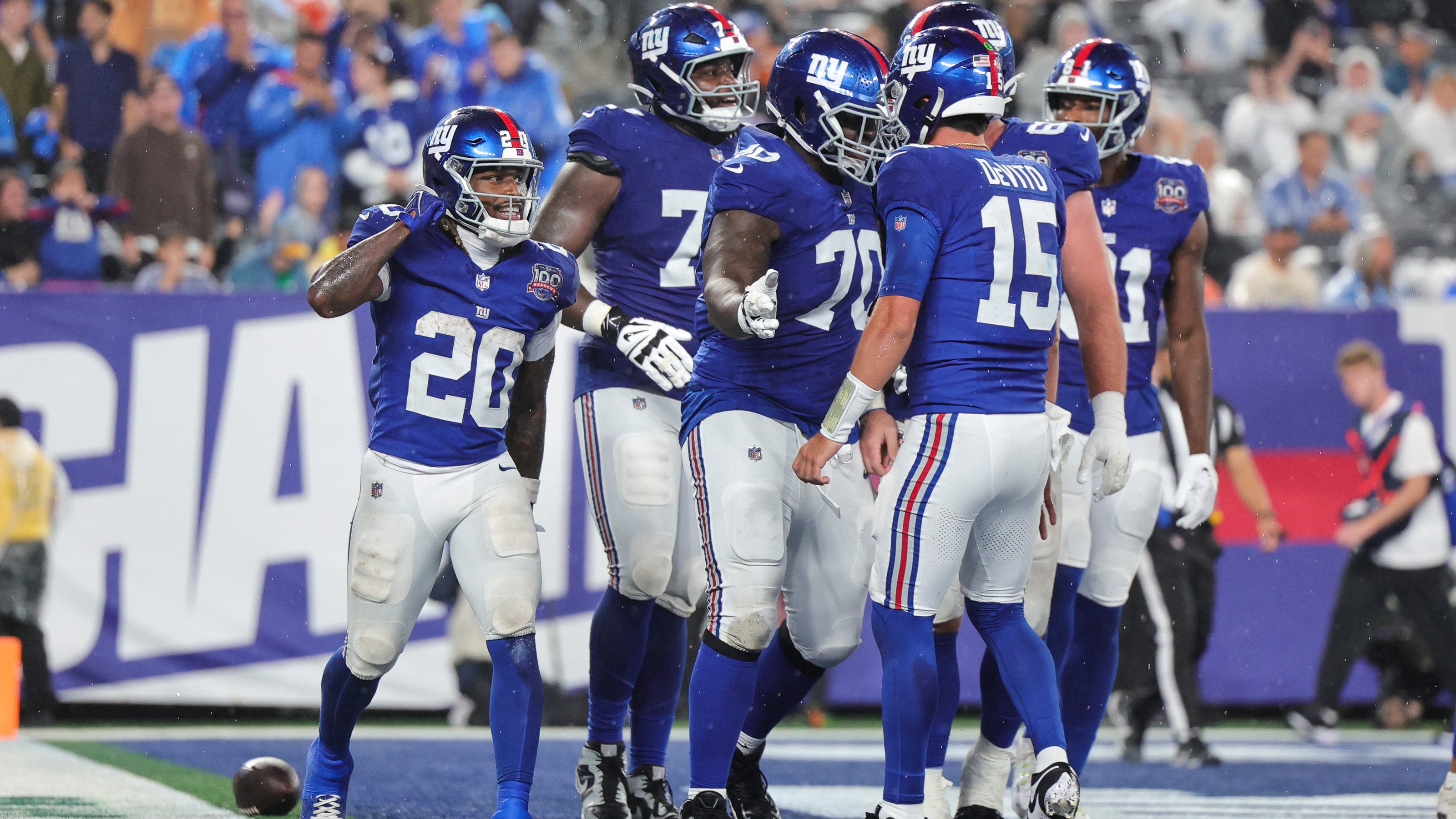 What channel is NY Giants vs Texans on? How to watch preseason Week 2 game, time, TV info