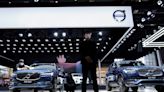 Volvo Cars Q1 adjusted operating earnings rise as costs ease