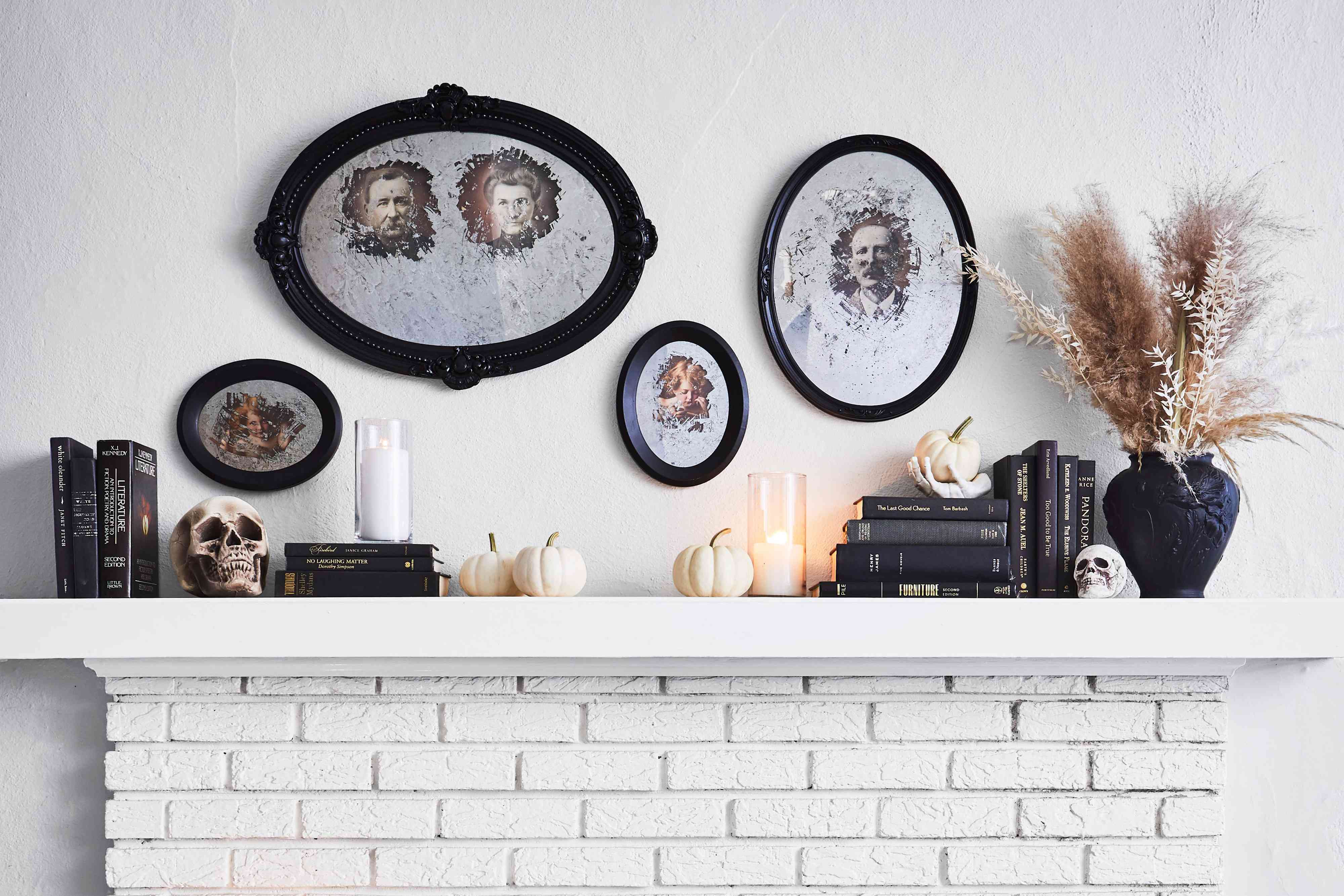 Channel ‘Beetlejuice’ This Halloween with These Spookily Simple Decor Ideas