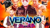 Lucha Libre AAA confirma la cartelera de Verano de Escándalo 2024