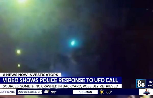 Las Vegas "aliens" video: What we know