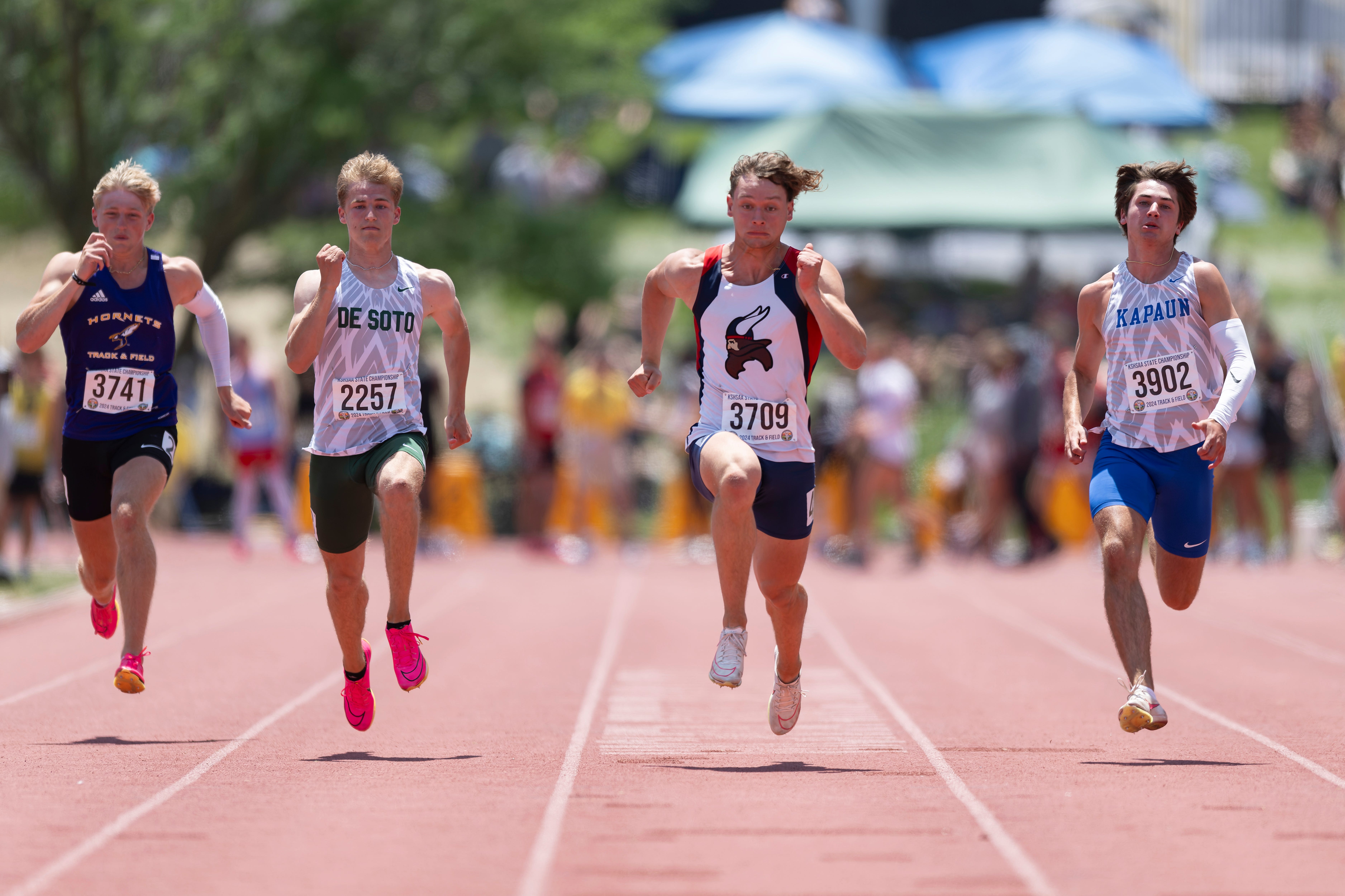 What we learned from the KSHSAA state track and field championship