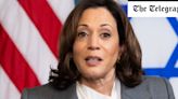 Kamala Harris criticised for ‘boycott’ of Netanyahu speech to Congress