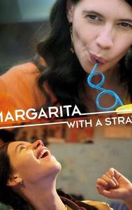 Margarita with a Straw