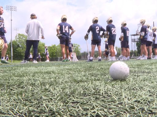 Notre Dame lacrosse using big game experience to its advantage