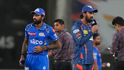 IPL 2024 points table update: Lucknow pip Chennai for the third spot, Mumbai remain ninth