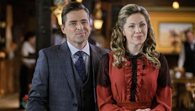 WCTH’s Rosemary Hutton and Kavan Smith Reunite For New Project — and It Comes With a *Killer* Twist