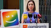 Compromís critica la ausencia "especialmente sangrante" del alcalde de Elche en el acto del Orgullo LGTBI