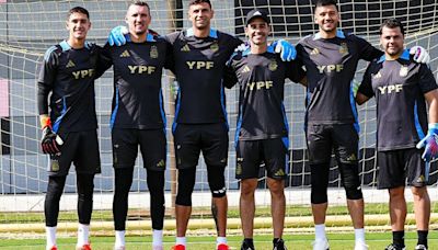 La historia del “jugador 27″ que tiene Argentina en su plantel de cara a la definición de la Copa América