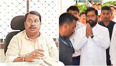 Congress targets Eknath Shinde over housing project, violence in Vishalgadh fort