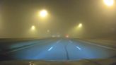 Dallas Weather: Dense fog forms in North Texas