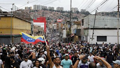 Venezuela : la réélection de Nicolás Maduro contestée dans la rue