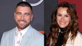 Travis Kelce Details What He Really Thought of Meeting Julia Roberts After Video Goes Viral