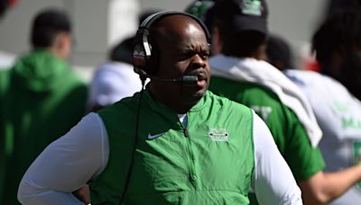 Notebook: Football works through roster change, adds Baker to coaching staff; trio of women's basketball players to stay with Herd - WV MetroNews